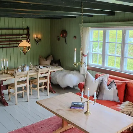 Authentic Norwegian By Hallingskarvet يالو