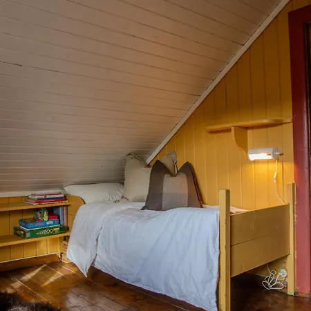 Authentic Norwegian By Hallingskarvet *