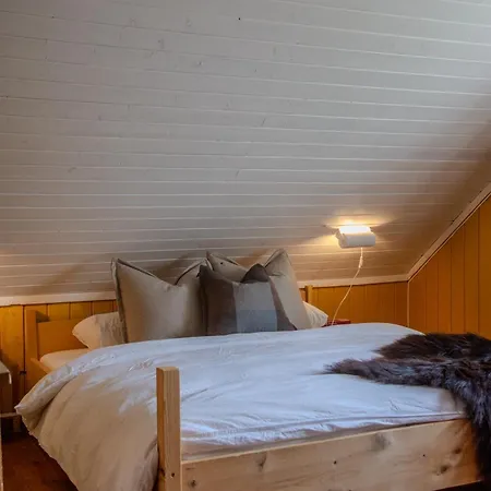 Authentic Norwegian By Hallingskarvet Feriehus *