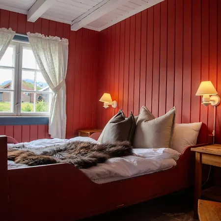 Authentic Norwegian By Hallingskarvet بيت للعطل يالو