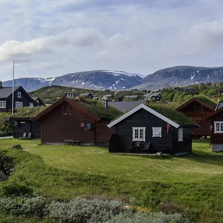 Feriehus Authentic Norwegian By Hallingskarvet Geilo