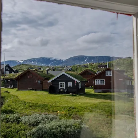 Authentic Norwegian By Hallingskarvet Feriehus